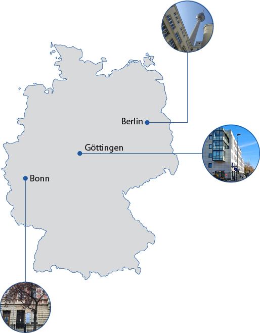 Locations: emlix GmbH